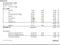 Недвижимость Двухкомнатная квартира в центре: 16