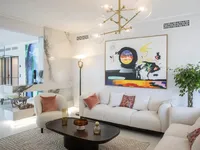 Недвижимость Apartment Monaco, La Rousse: 3