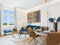 Недвижимость Three-room apartment in the city center: 1