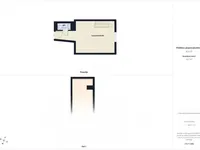 Недвижимость Three-room apartment in the city center: 27