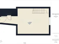 Недвижимость Three-room apartment in the city center: 28