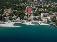 Недвижимость Четырехкомнатная квартира в центре Опатии: 15