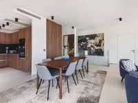 Недвижимость Four-room apartment in the center: 6