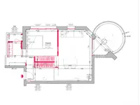 Недвижимость Apartment Monaco, La Rousse: 9