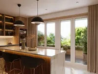 Недвижимость Apartment 6 rooms: 1