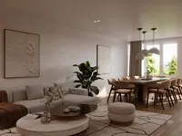 Недвижимость Apartment 6 rooms: 2