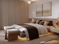 Недвижимость Apartment 6 rooms: 6