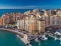 Недвижимость Apartment Monaco, Fontvieille: 1