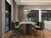 Недвижимость Bifamiliar house 5 rooms: 3