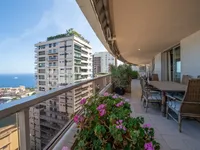 Недвижимость Apartment Monaco, Jardin Exotique: 3