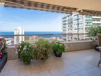 Недвижимость Apartment Monaco, Jardin Exotique: 4