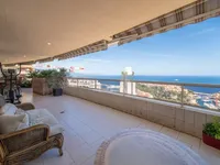 Недвижимость Apartment Monaco, Jardin Exotique: 5