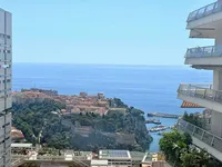 Недвижимость Apartment Monaco, Jardin Exotique: 1