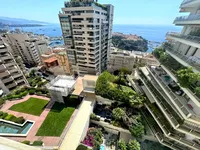 Недвижимость Apartment Monaco, Jardin Exotique: 3
