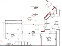 Недвижимость Apartment Monaco, La Rousse: 8