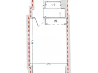 Недвижимость Apartment Monaco, La Rousse: 4