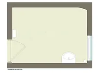 Недвижимость Apartment Monaco, La Rousse: 4