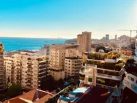 Недвижимость Apartment Monaco, La Rousse: 1
