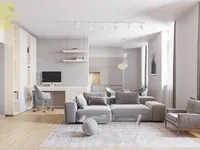 Недвижимость Трехкомнатная квартира, центр: 2