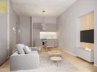 Недвижимость Трехкомнатная квартира, центр: 3