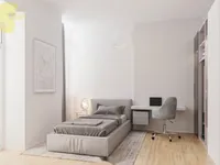 Недвижимость Трехкомнатная квартира, центр: 5