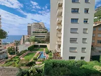 Недвижимость Apartment Monaco, Jardin Exotique: 2