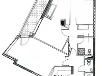 Недвижимость Apartment Monaco, Jardin Exotique: 8
