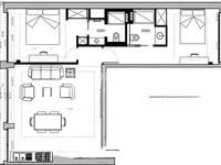Недвижимость Apartment Monaco, Port: 9