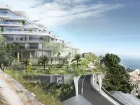 Недвижимость Apartment Monaco, Jardin Exotique: 2