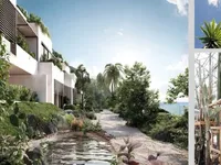 Недвижимость Apartment Monaco, Jardin Exotique: 3