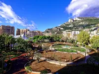Недвижимость Apartment Monaco, Fontvieille: 1