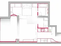 Недвижимость Apartment Monaco, Fontvieille: 10
