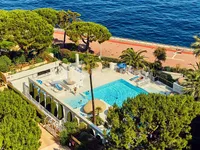 Недвижимость Apartment Monaco, Fontvieille: 11