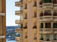 Недвижимость Apartment Monaco, La Rousse: 31