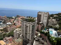 Недвижимость Apartment Monaco, Jardin Exotique: 1