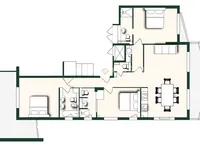 Недвижимость Apartment Monaco, Jardin Exotique: 19