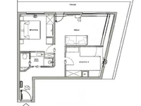 Недвижимость Apartment Monaco, Jardin Exotique: 9