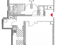 Недвижимость Apartment Monaco, La Rousse: 14