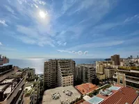 Недвижимость Apartment Monaco, La Rousse: 1