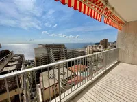 Недвижимость Apartment Monaco, La Rousse: 2