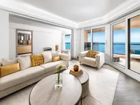Недвижимость Apartment Monaco, La Rousse: 2