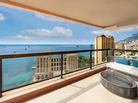 Недвижимость Apartment Monaco, La Rousse: 5