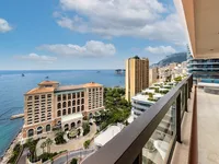 Недвижимость Apartment Monaco, La Rousse: 8