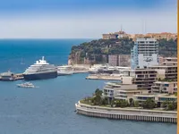 Недвижимость Apartment Monaco, La Rousse: 11