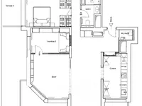 Недвижимость Apartment Monaco, La Rousse: 25