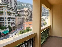 Недвижимость Apartment Monaco, La Rousse: 6