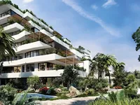 Недвижимость Apartment Monaco, Jardin Exotique: 1