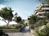 Недвижимость Apartment Monaco, Jardin Exotique: 3