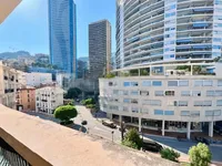 Недвижимость Apartment Monaco, La Rousse: 4