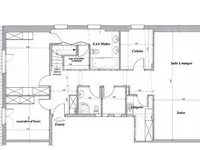 Недвижимость Apartment Monaco, Carre d'Or: 5